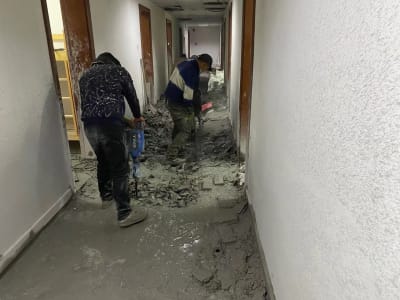 上海办公楼拆除