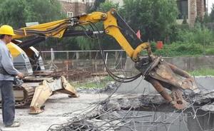 上海钢结构拆除